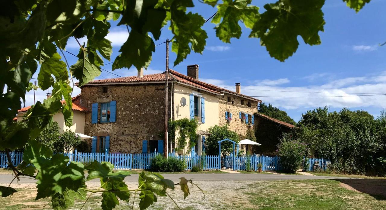 Gites Limousin - La Vienne Videix エクステリア 写真