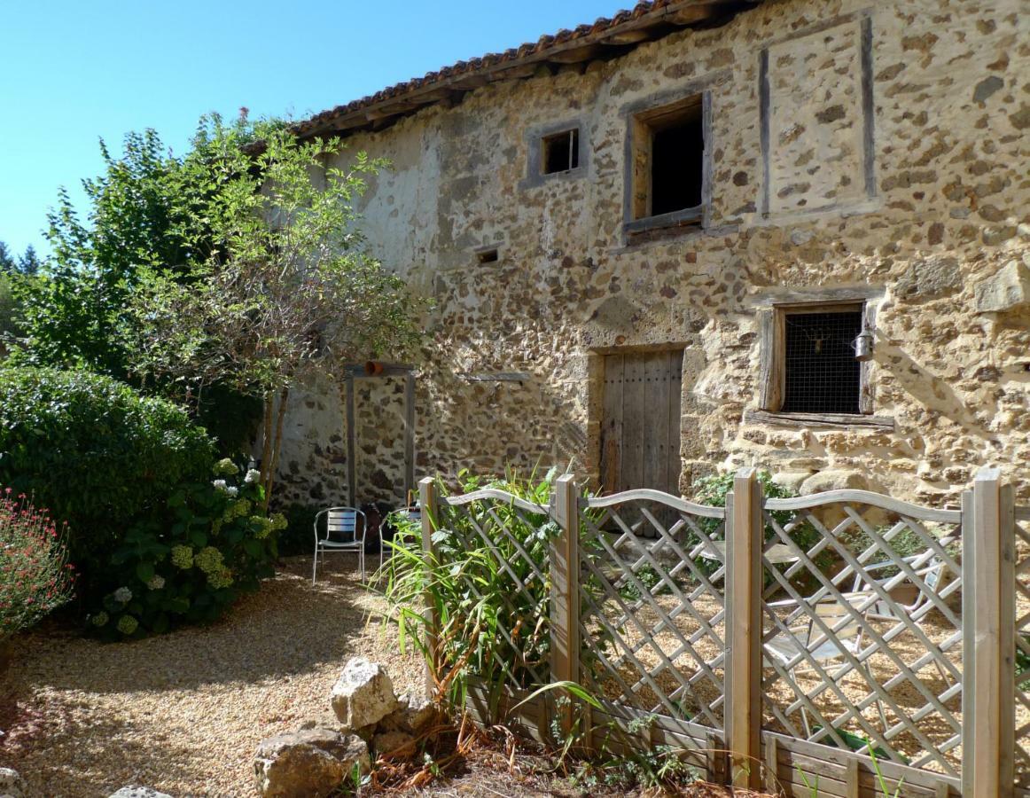 Gites Limousin - La Vienne Videix エクステリア 写真
