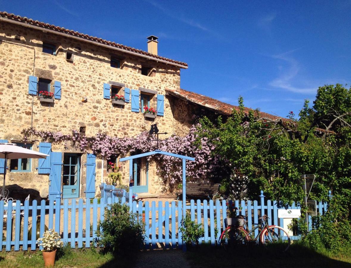 Gites Limousin - La Vienne Videix エクステリア 写真